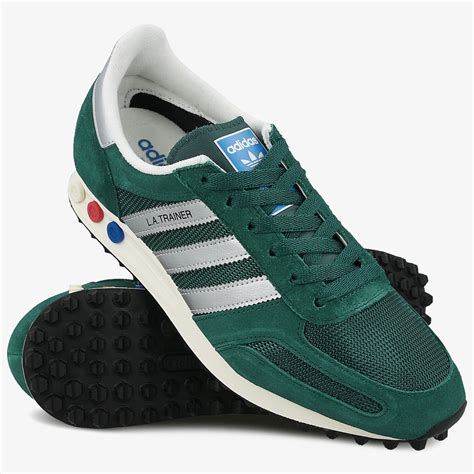 adidas la trainer grün|adidas.